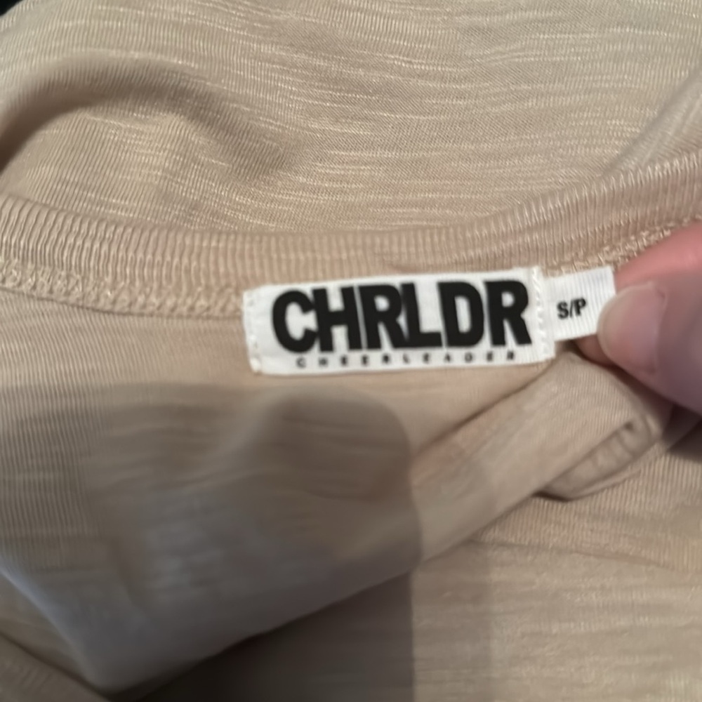 CHRLDR Tank Top - Picture 6 of 6